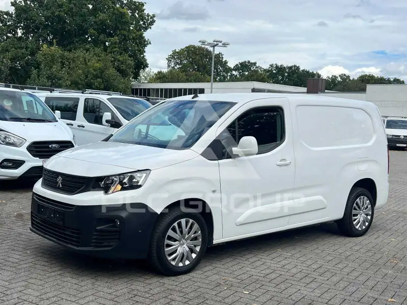 2019 Peugeot Partner