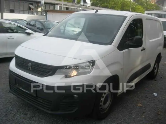 2019 Peugeot Partner