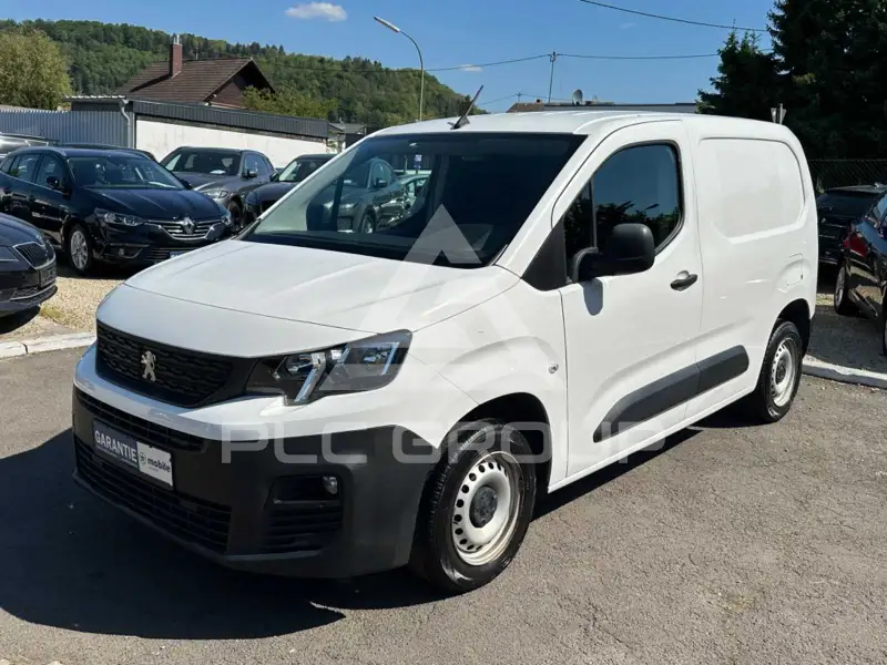 2019 Peugeot Partner