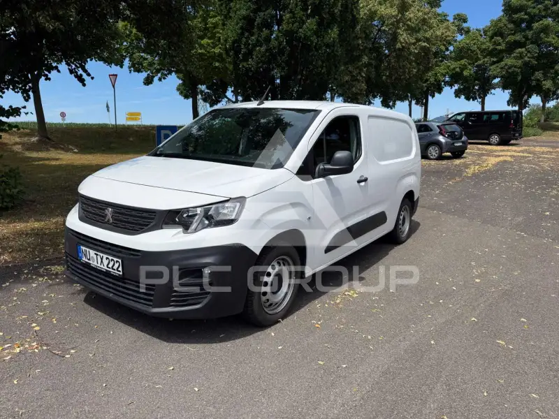 2019 Peugeot Partner