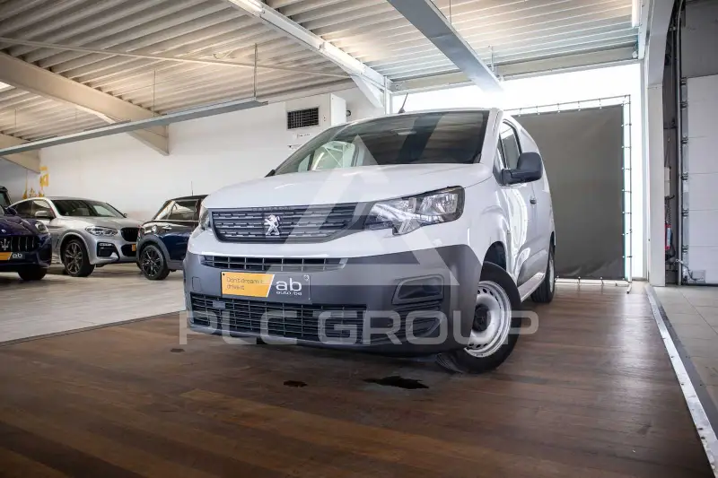 2019 Peugeot Partner
