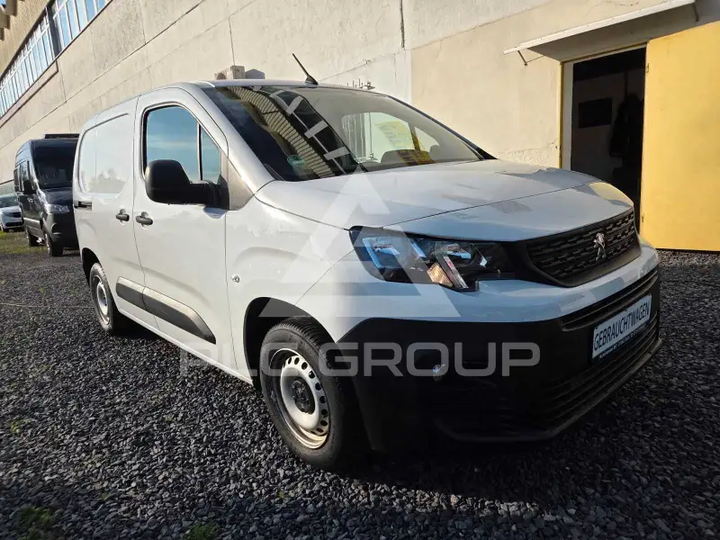 2019 Peugeot Partner