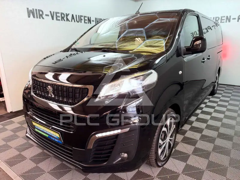 2019 Peugeot Expert