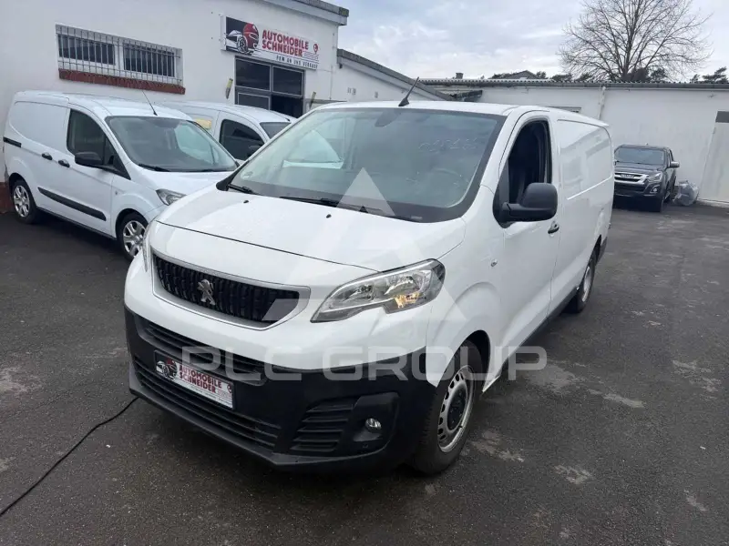 2019 Peugeot Expert