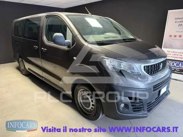 2019 Peugeot Expert