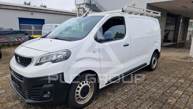 2019 Peugeot Expert