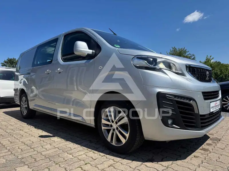 2019 Peugeot Expert