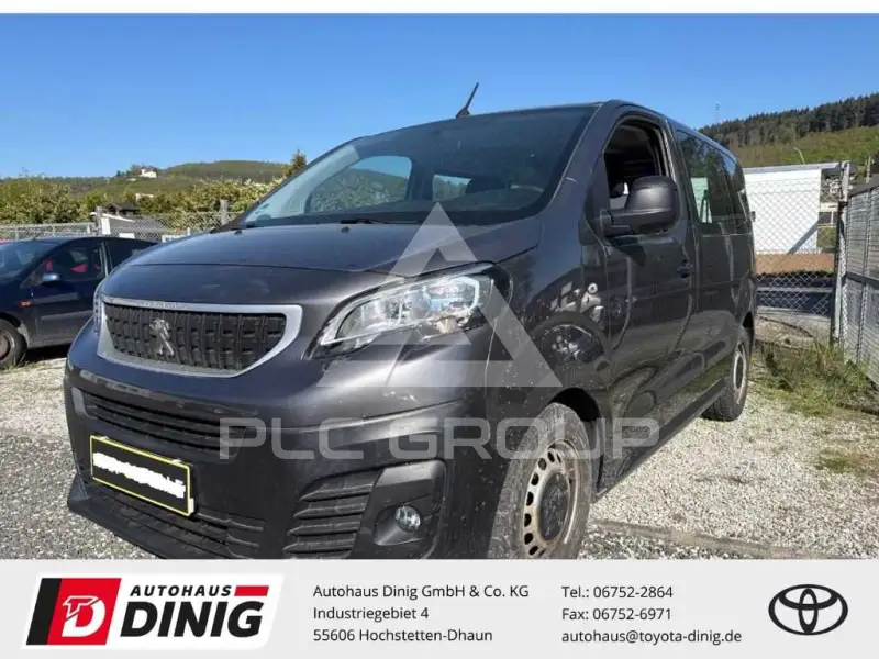 2019 Peugeot Expert