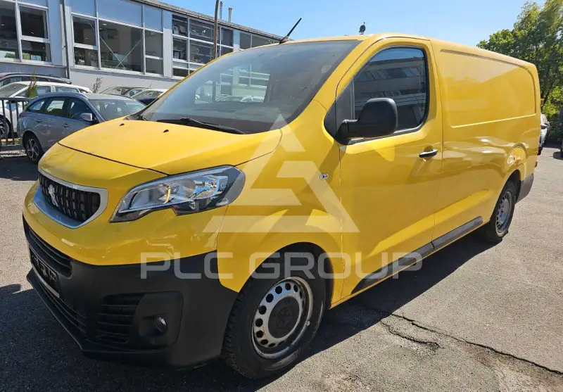 2019 Peugeot Expert