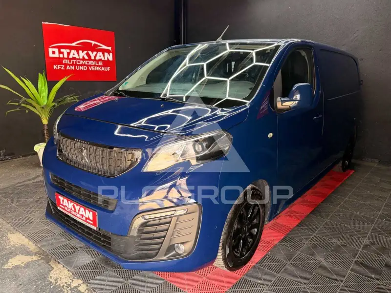 2019 Peugeot Expert