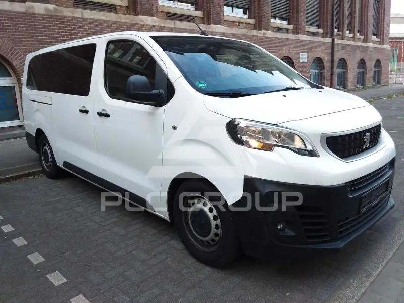 2019 Peugeot Expert