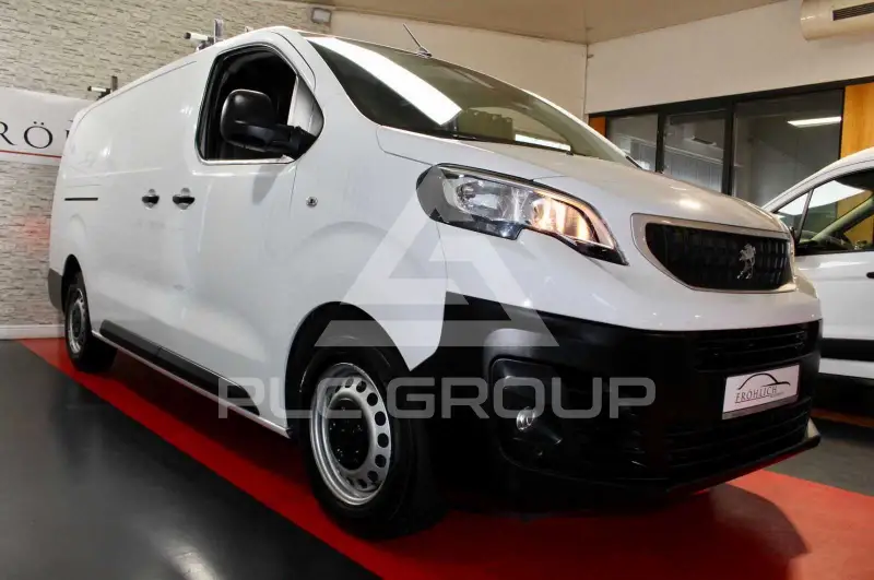 2019 Peugeot Expert