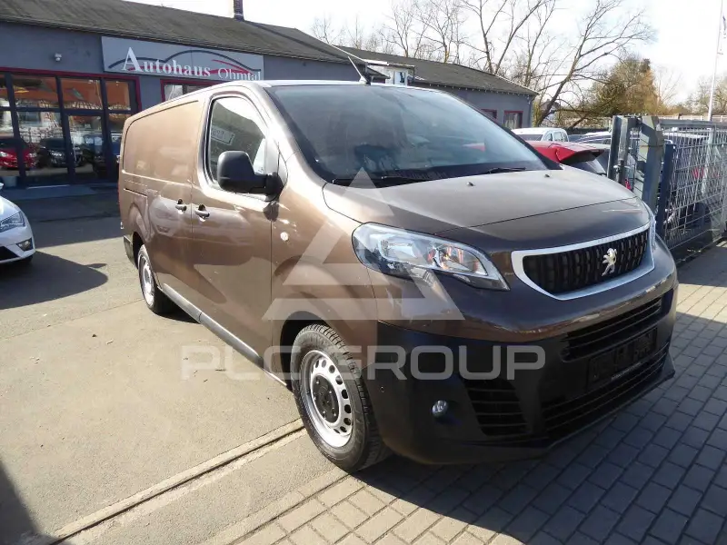 2019 Peugeot Expert