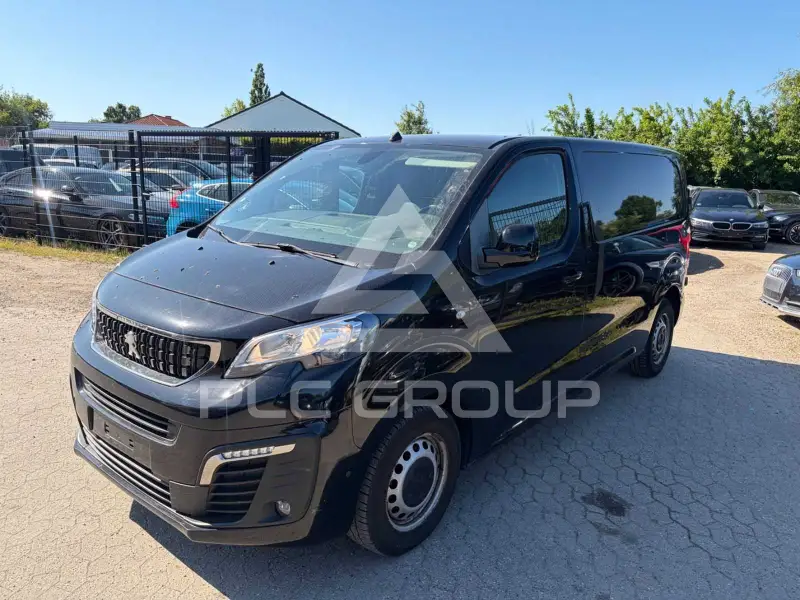 2019 Peugeot Expert