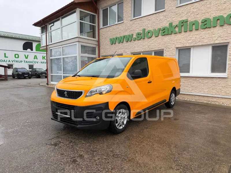 2019 Peugeot Expert