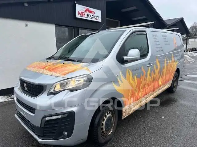 2019 Peugeot Expert