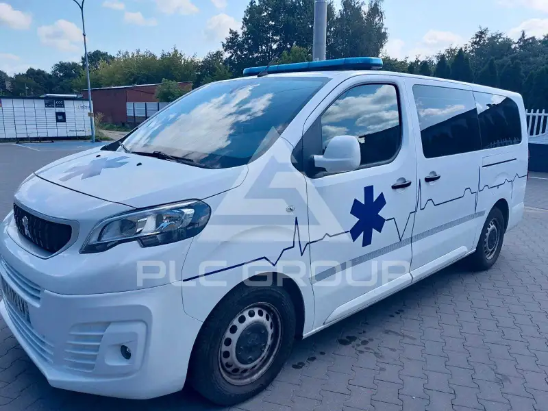2019 Peugeot Expert