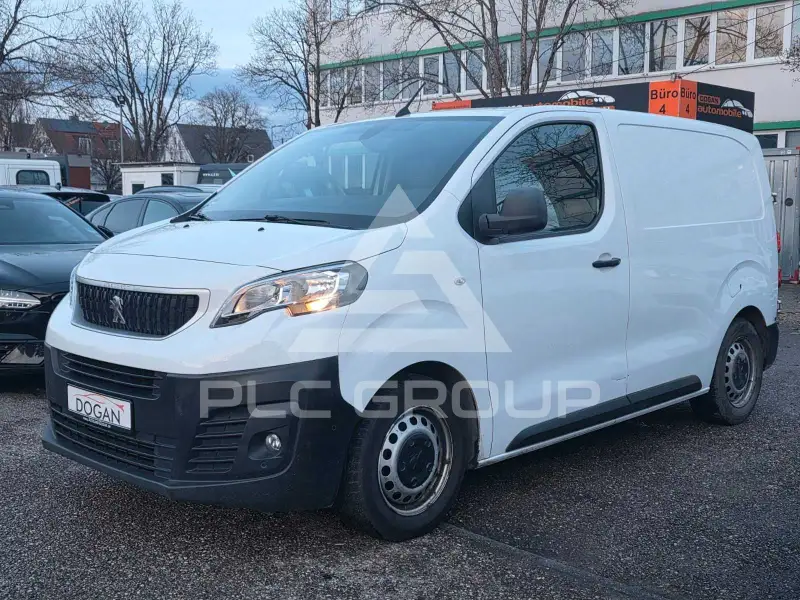 2019 Peugeot Expert