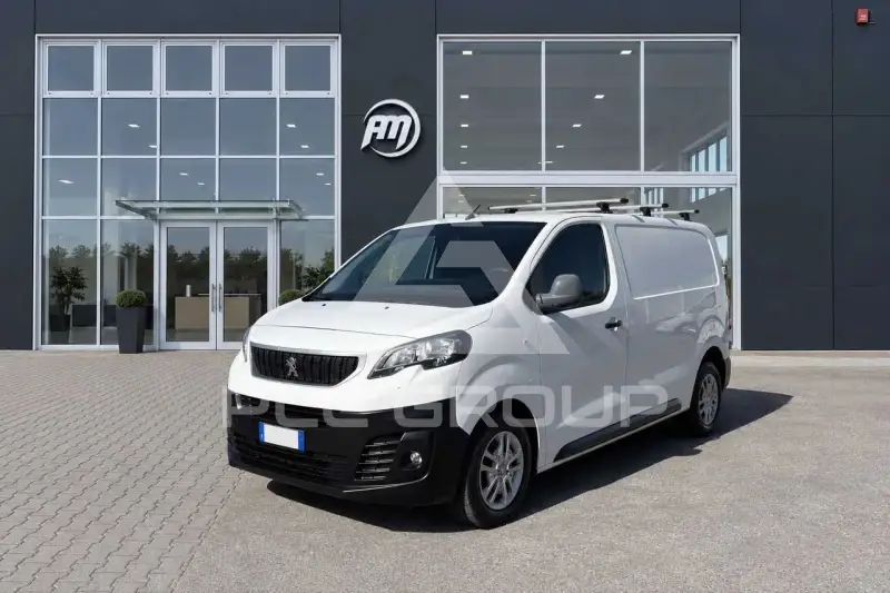 2019 Peugeot Expert