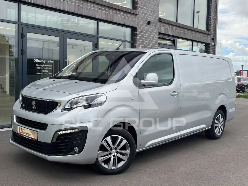 2019 Peugeot Expert