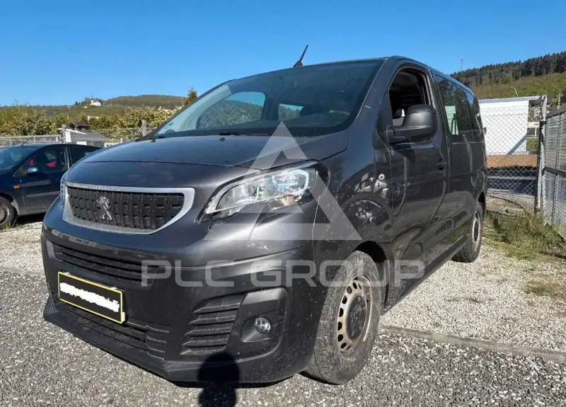 2019 Peugeot Expert