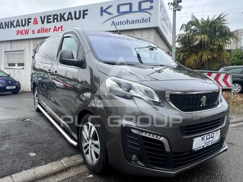 2019 Peugeot Expert