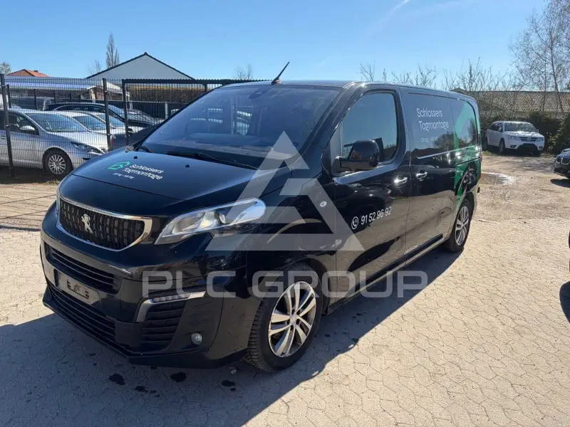 2019 Peugeot Expert