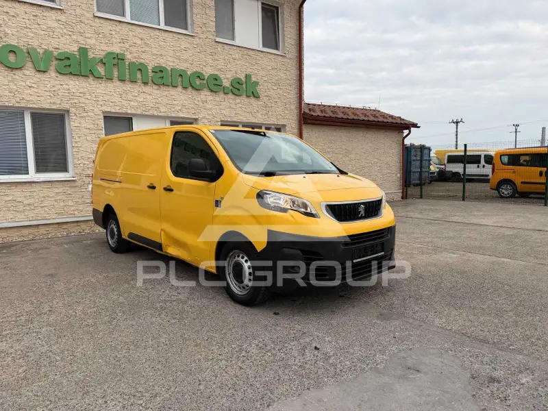 2019 Peugeot Expert