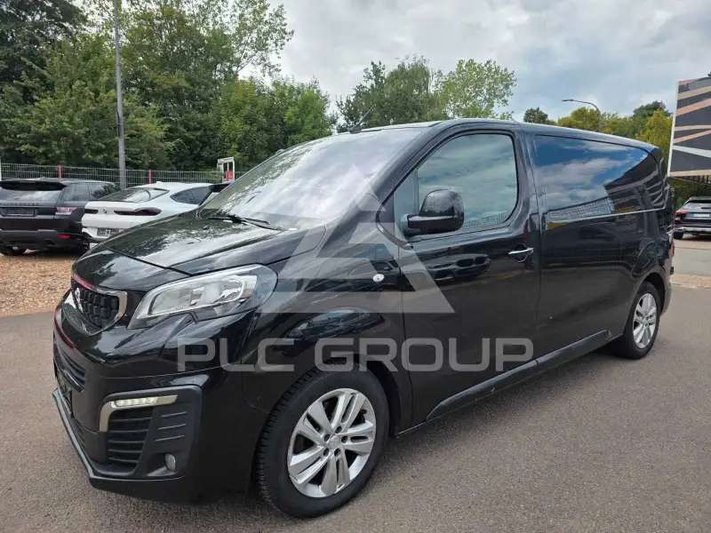 2019 Peugeot Expert
