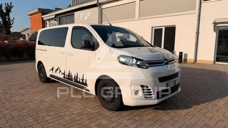 2019 Peugeot Expert