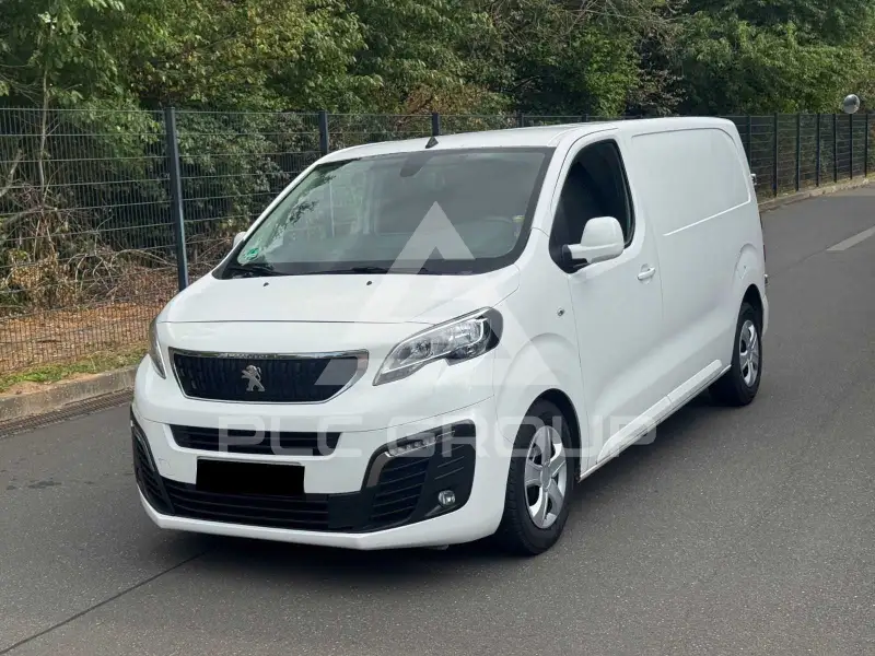 2019 Peugeot Expert
