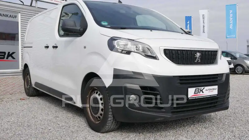 2019 Peugeot Expert