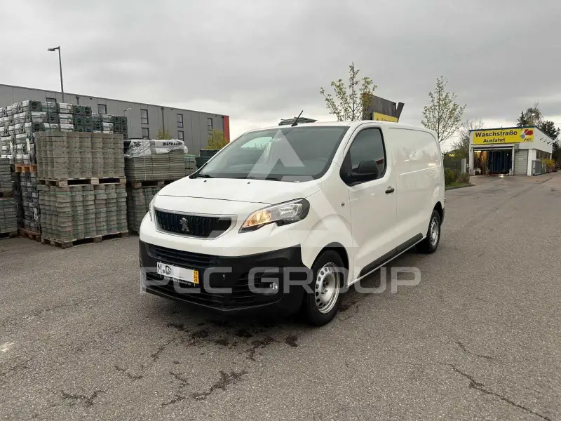 2019 Peugeot Expert