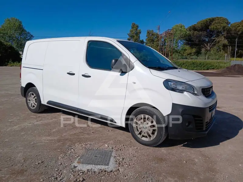 2019 Peugeot Expert