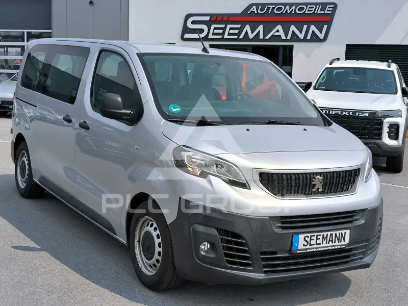 2019 Peugeot Expert