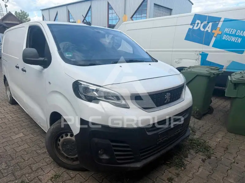2019 Peugeot Expert