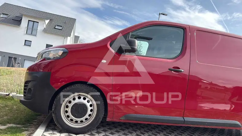 2019 Peugeot Expert