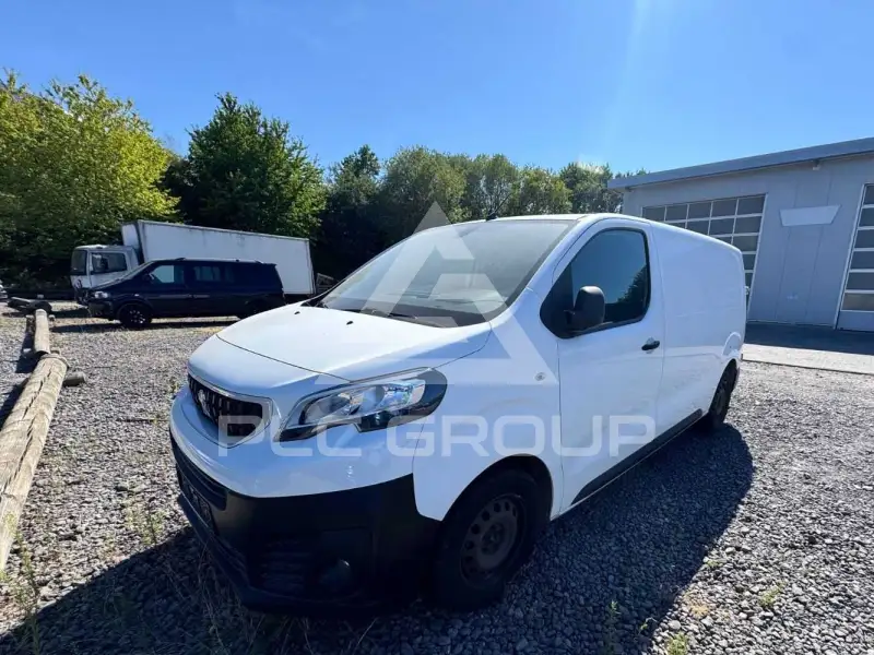 2019 Peugeot Expert