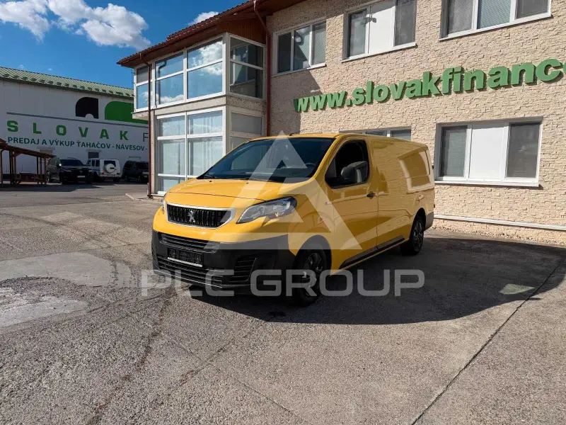 2019 Peugeot Expert