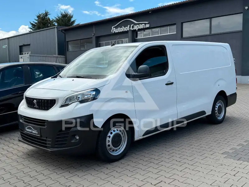 2019 Peugeot Expert