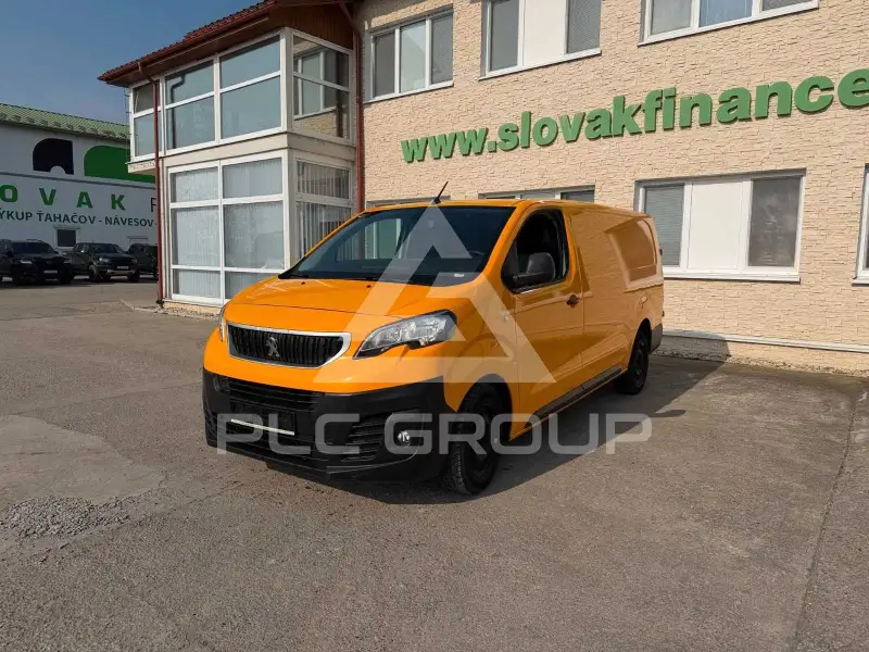 2019 Peugeot Expert