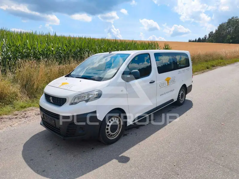 2019 Peugeot Expert