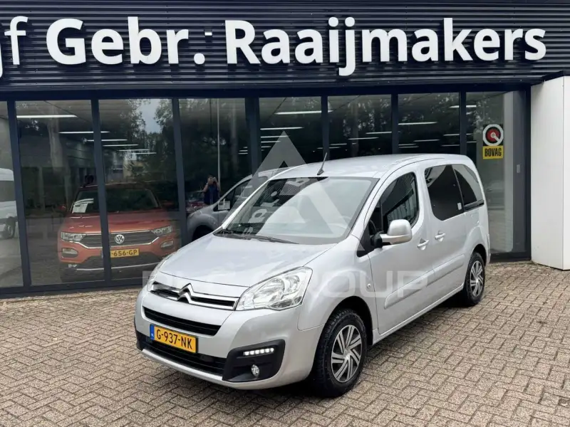 2019 Citroen E-Berlingo