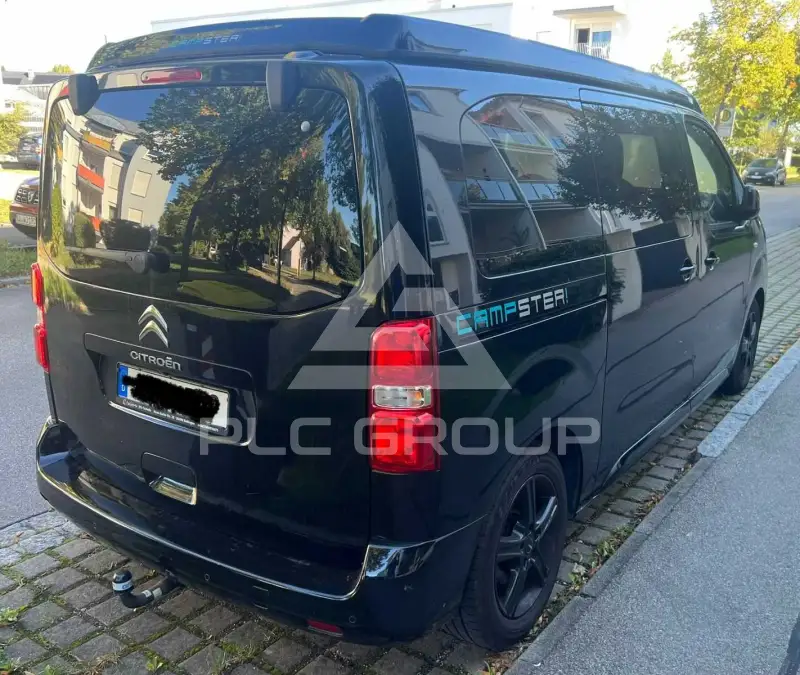 2019 Citroen E-Spacetourer