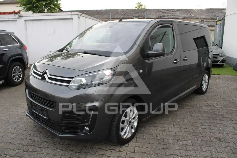 2019 Citroen E-Spacetourer
