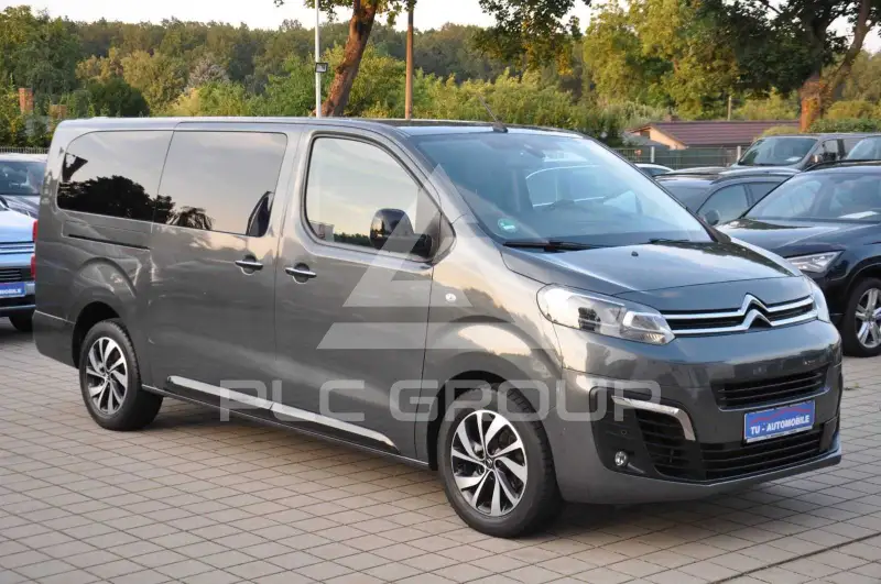 2019 Citroen E-Spacetourer