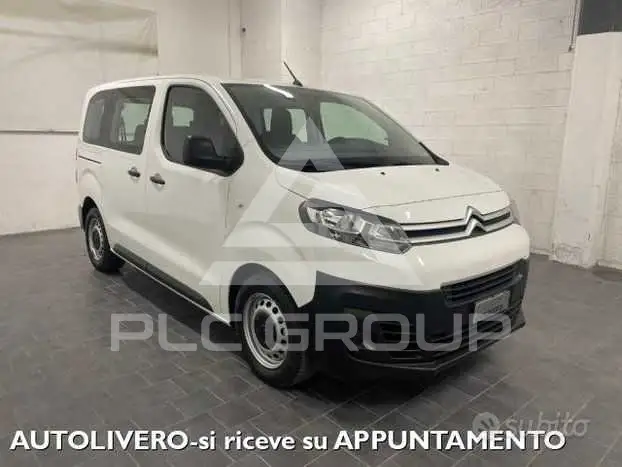 2019 Citroen E-Spacetourer