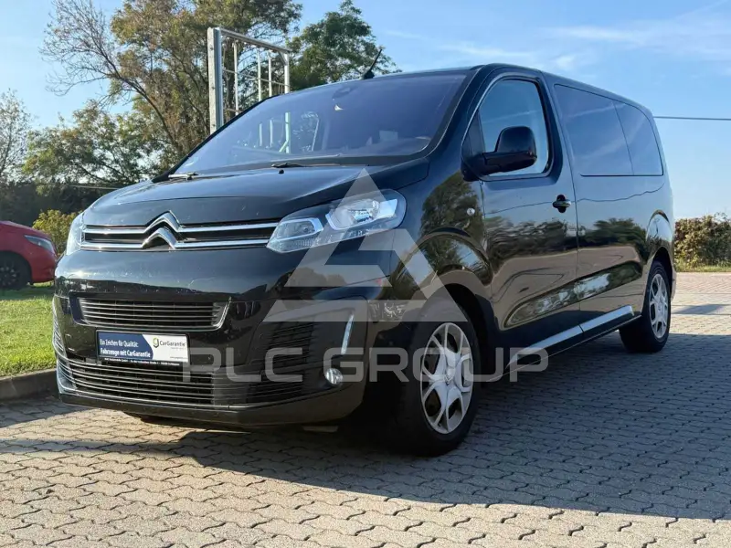 2019 Citroen E-Spacetourer