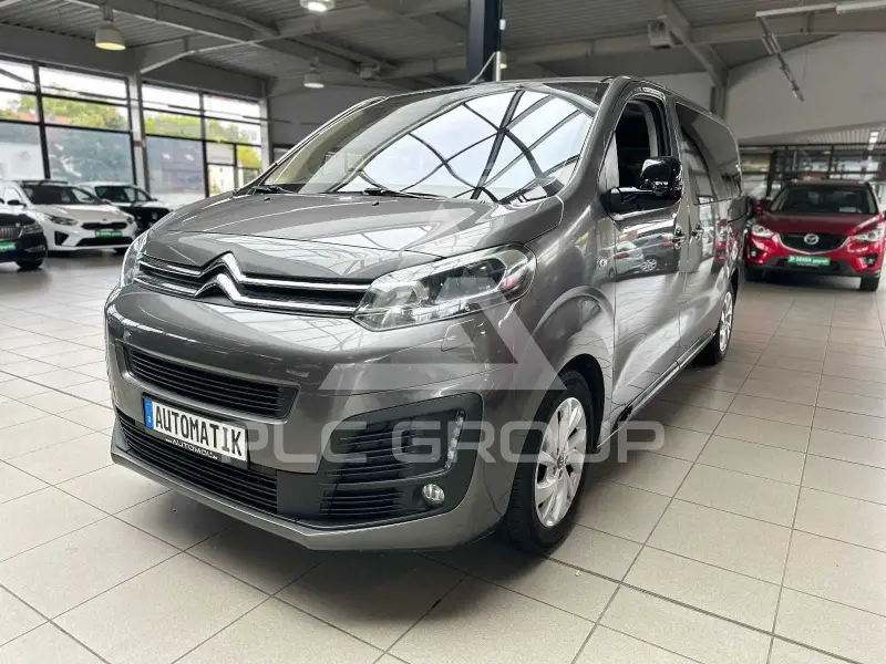 2019 Citroen E-Spacetourer