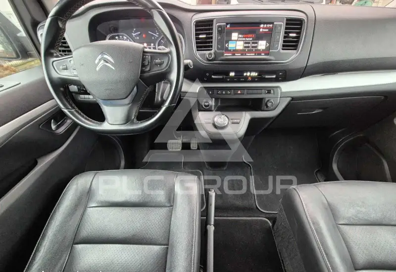 2019 Citroen E-Spacetourer